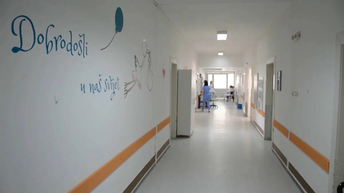 Počeo generalni štrajk doktora u TK: Ako ne bude dogovora, protesti će biti intenzivniji