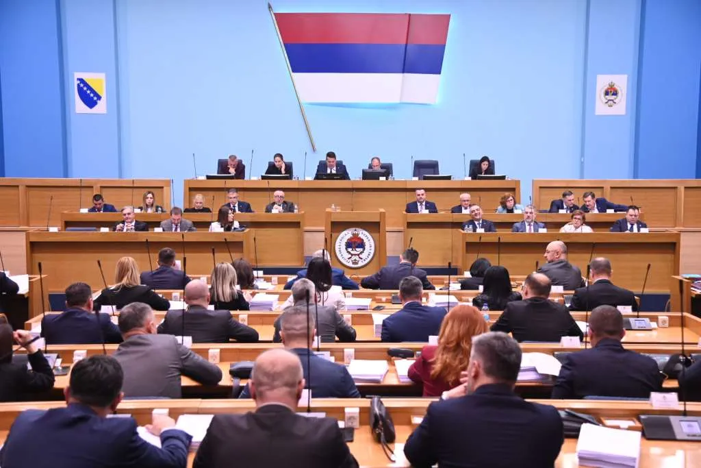 NSRS: Selman ponovo izabran za predsjednika Ustavnog suda RS, trenutno rasprava o Foči