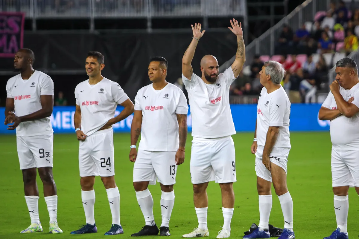 Nekada zvijezda Real Madrida i Juventusa danas izgleda neprepoznatljivo (FOTO)