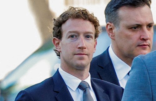 FILE PHOTO: Meta Platforms CEO Mark Zuckerberg