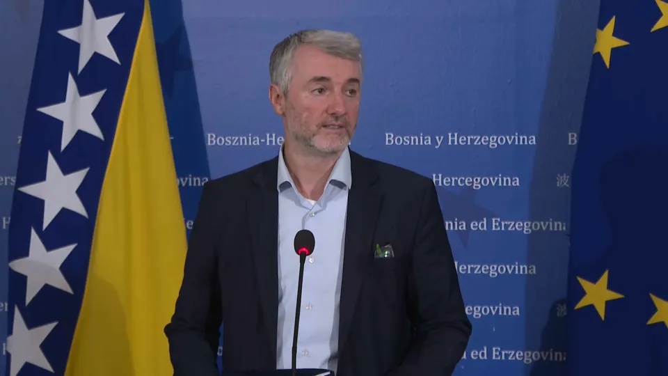 Forto o izostanku EU sredstava za BiH: Dogovor je da se Plan rasta ne radi prije izbora i to se vidi iz aviona, ne postoji volja SNSD-a