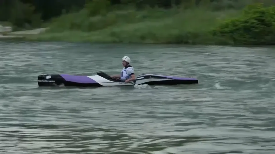 Banjaluka je od sinoć sportski centar svijeta u kajaku i kanuu: U gradu na Vrbasu takmičari iz 27 zemalja
