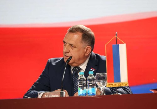 Dodik: Gold Institute European Summit is an opportunity to present Republika Srpska’s potential