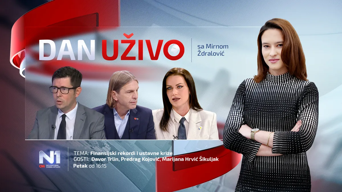 Dan uživo: Finansijski rekordi i ustavne krize