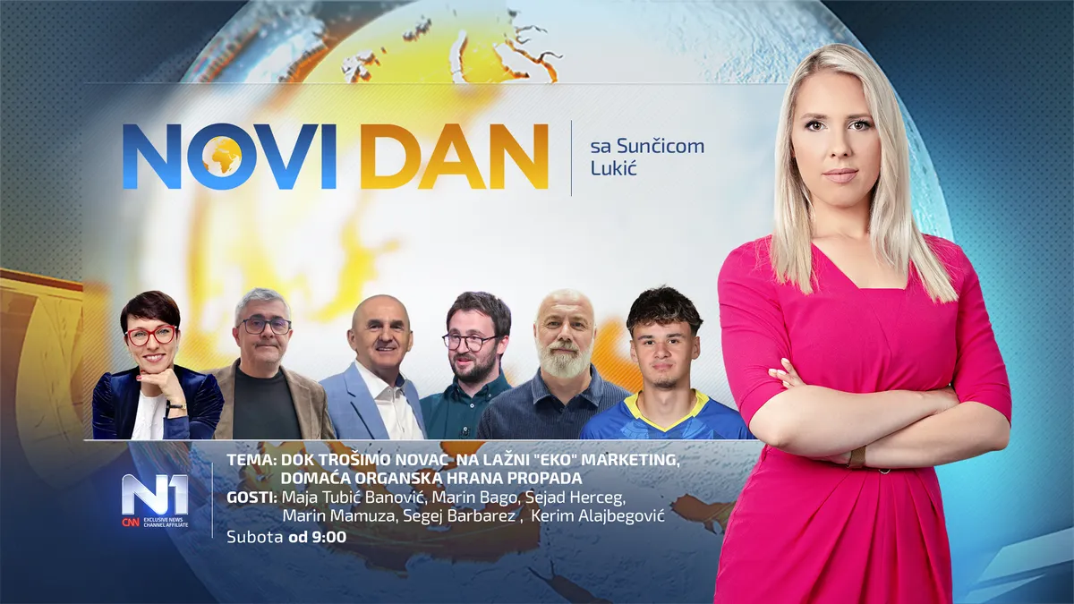 Dok trošimo novac na lažni 