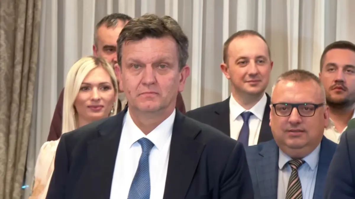 Prijedlog PDP-a za opozicioni dogovor: Blanuša za predsjednika RS-a, Vukanović za Predsjedništvo BiH
