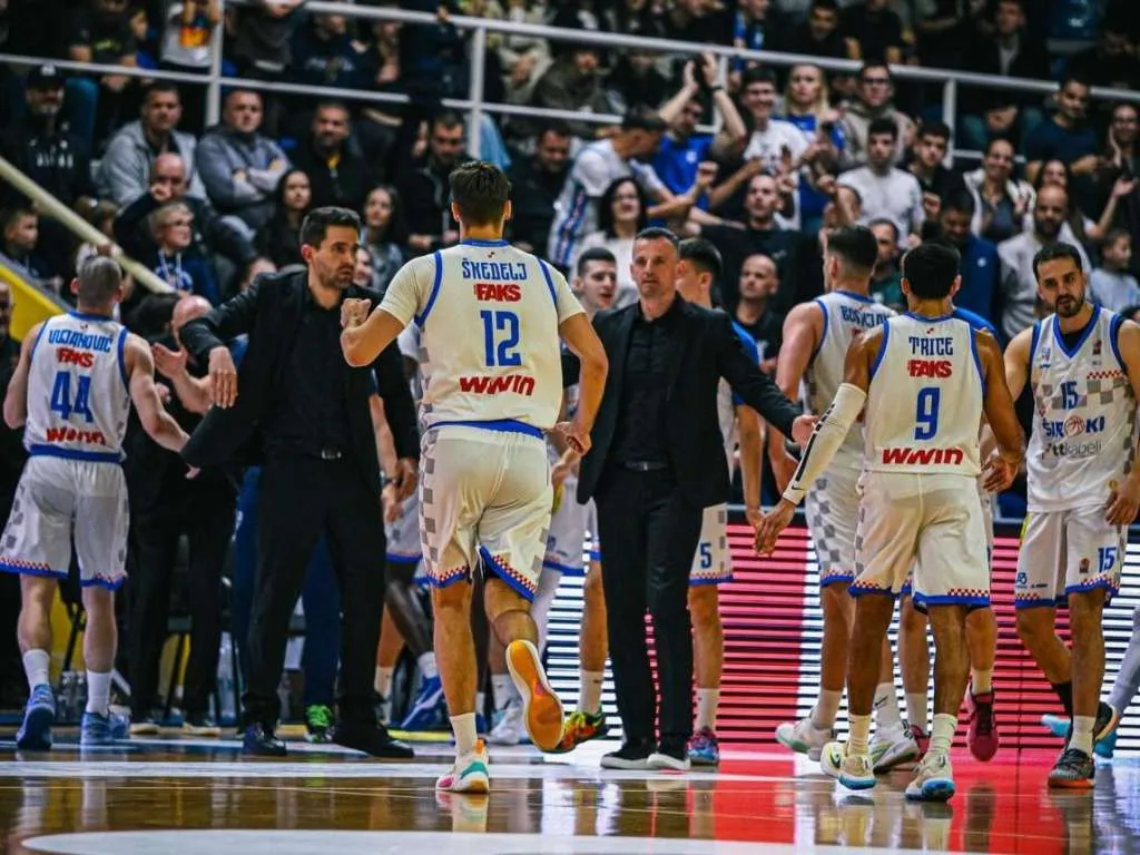 Igokea uvjerljiva protiv Širokog u prvom meču polufinala play-offa