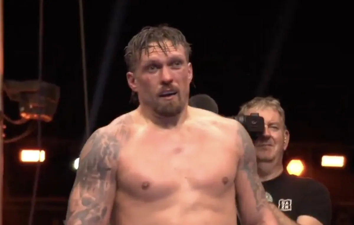 Drama u Egiptu: Usyk preživio pakao protiv bokserskog debitanta, Verhoeven grmi – „Ovo je preuranjeno, hoću revanš!“