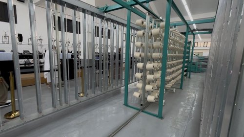 King Abdulaziz Complex for the Holy Kaaba Kiswa1.JPG