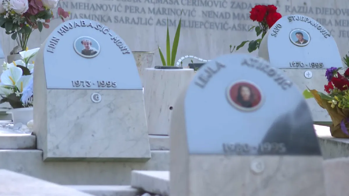 31 godina od masakra na Tuzlanskoj kapiji, tuga ne nestaje: 
