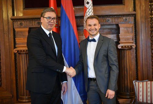 aleksandar vuci drasko stanivukovic