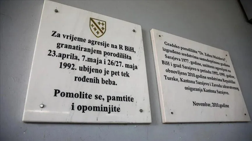 Dan kada je Sarajevo plakalo: 