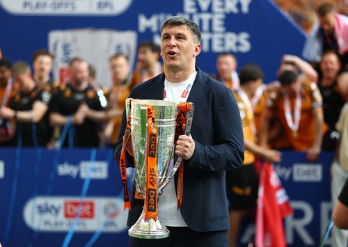 Soccer Football - Championship - Play Off - Final - Hull City v Middlesbrough - Wemble