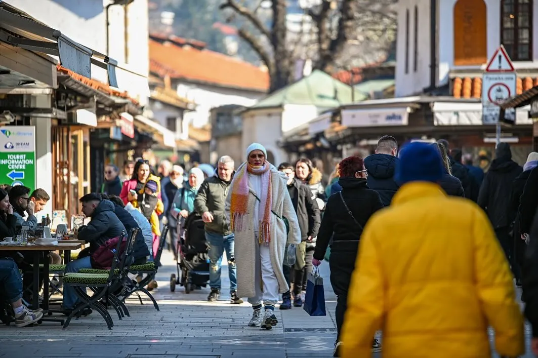 Sarajevo sees surge in tailored tours as Chinese visitors seek cultural immersion