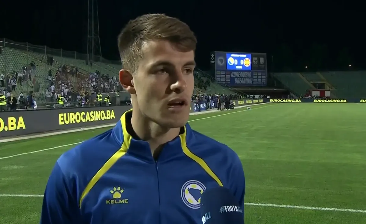 Baždar: Hvala našim navijačima, srce meni i saigračima je puno - prepoznali su ovaj momenat