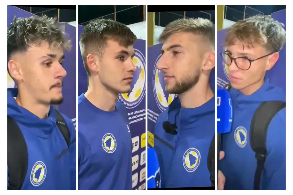 Poslušajte šta su poručili Alajbegović, Mahmić, Baždar i Lukić nakon Sjeverne Makedonije (VIDEO)