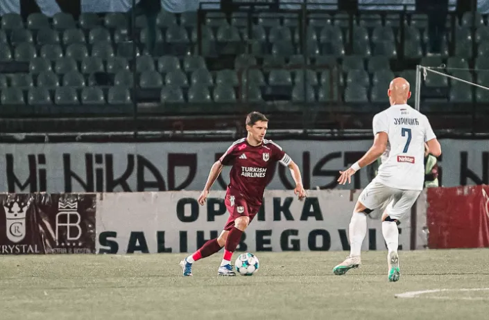 Borac iz penala savladao Sarajevo i osvojio Premijer ligu BiH