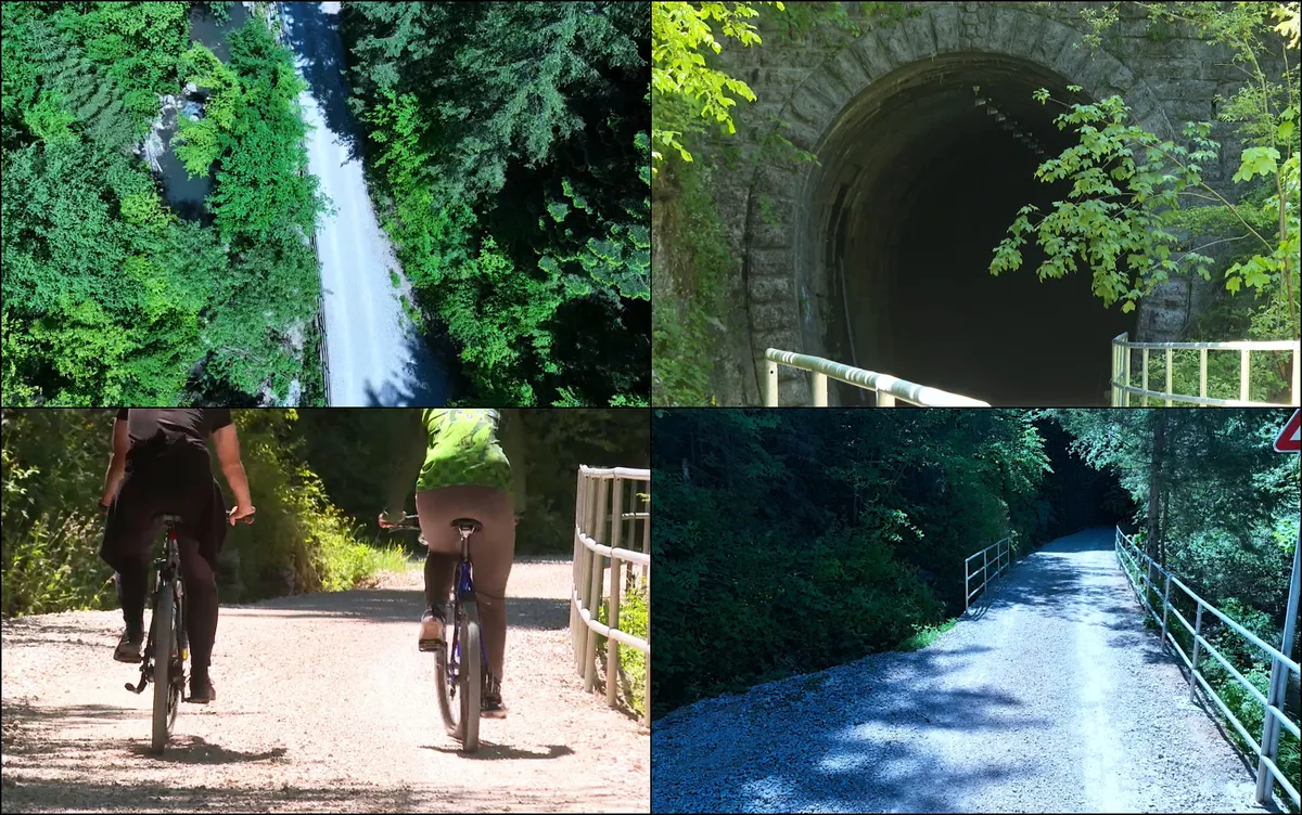 Ćirina trasa pretvorena u modernu biciklističku rutu od 13 kilometara: Staza Sarajevo-Pale spremna za otvaranje