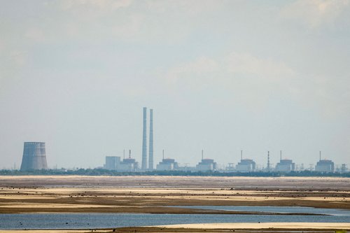 nuklearna elektrana zaporožje