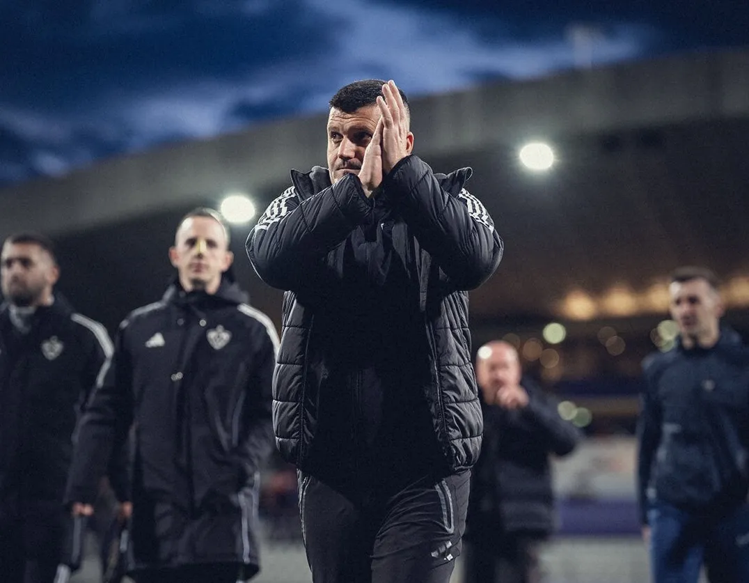 Dudić i Maribor sve dalje od Evrope: Ako je problem u meni, mogu otići već sutra