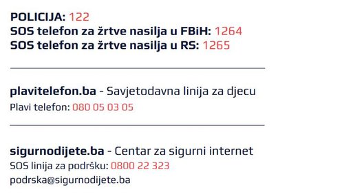 sos telefon