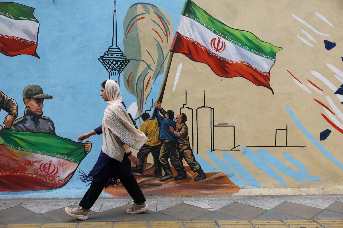 Katar poslao pregovarački tim u Teheran da pomognu Iranu i SAD-u da ...