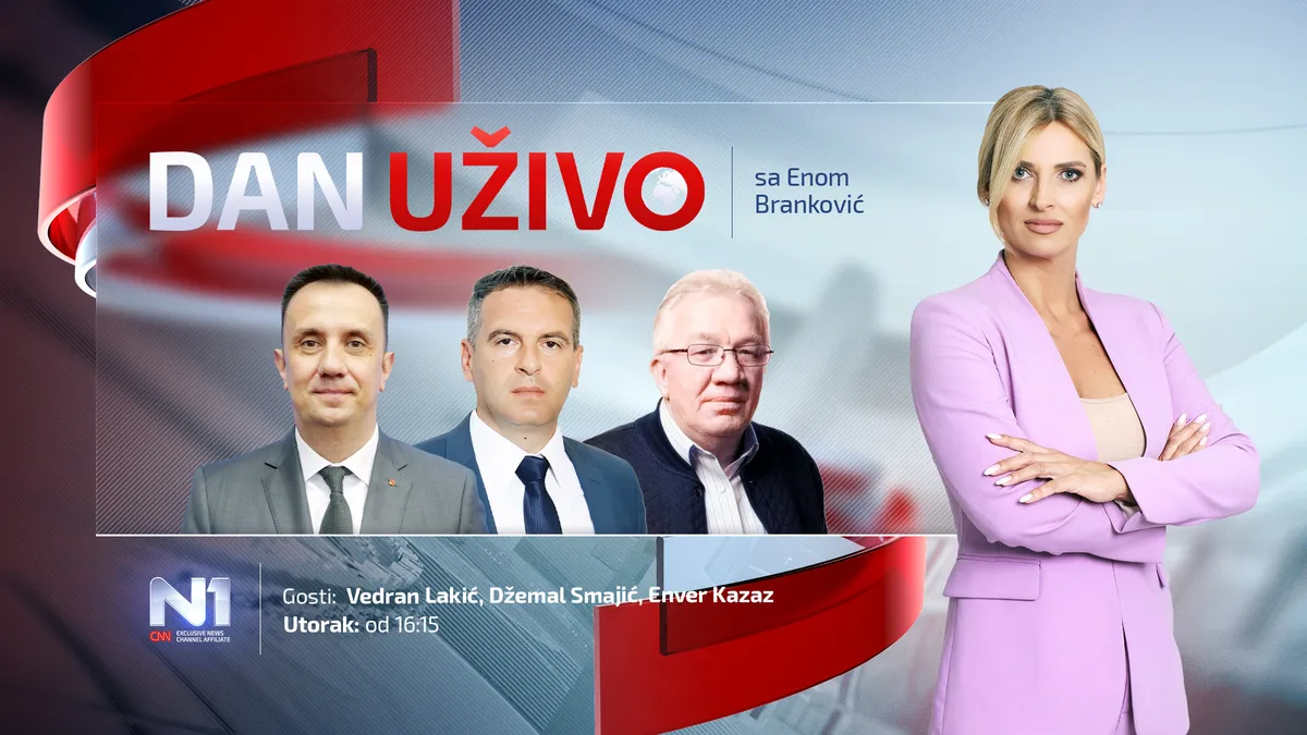 Dan uživo: Kakva će biti konačna odluka o statusu BiH u svjetlu preporuka Moneyvala?