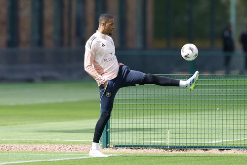 Soccer Football - UEFA Europa League - Aston Villa Training - Bodymoor Heath Training