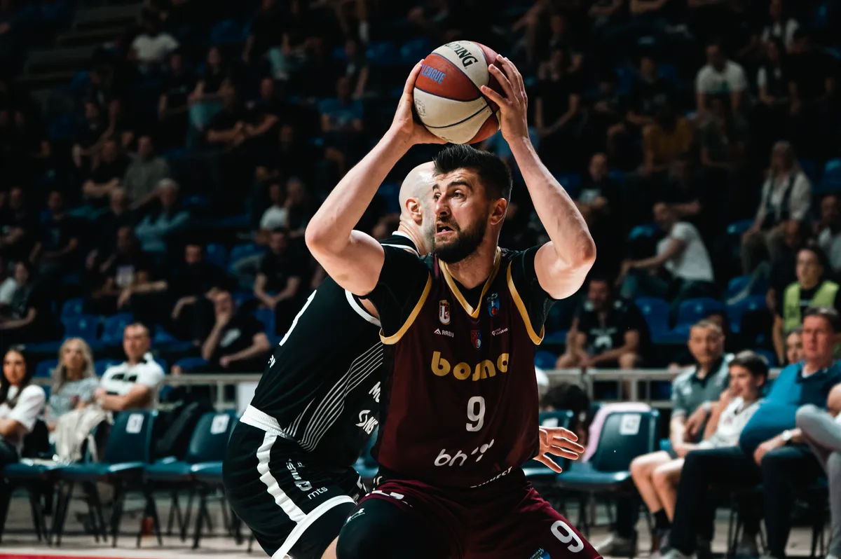 Igokea dovela kapitena šampionske Bosne: Delalić karijeru nastavlja u Laktašima
