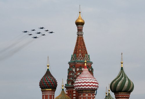 REUTERS/Shamil Zhumatov