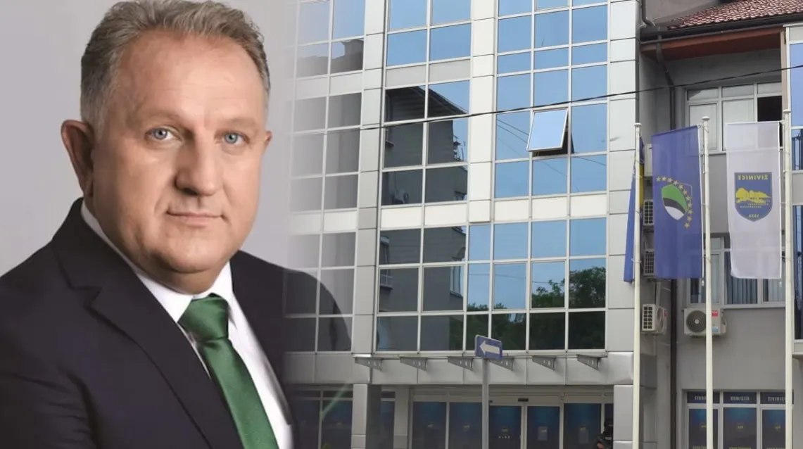 Određen pritvor Nailu Jusiću: Političar iz Živinica osumnjičen za više nezakonitih radnji