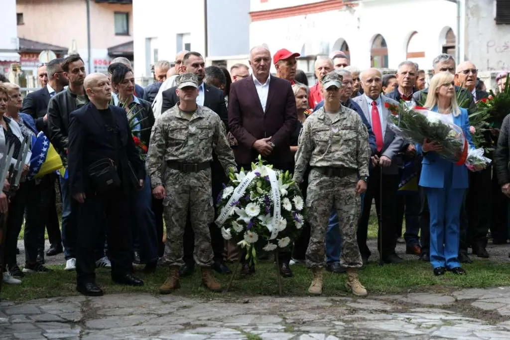 Zukan Helez u Travniku upozorio na nove oblike fašističkih ideologija: 