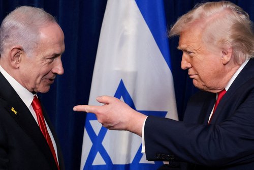FILE PHOTO: U.S. President Donald Trump