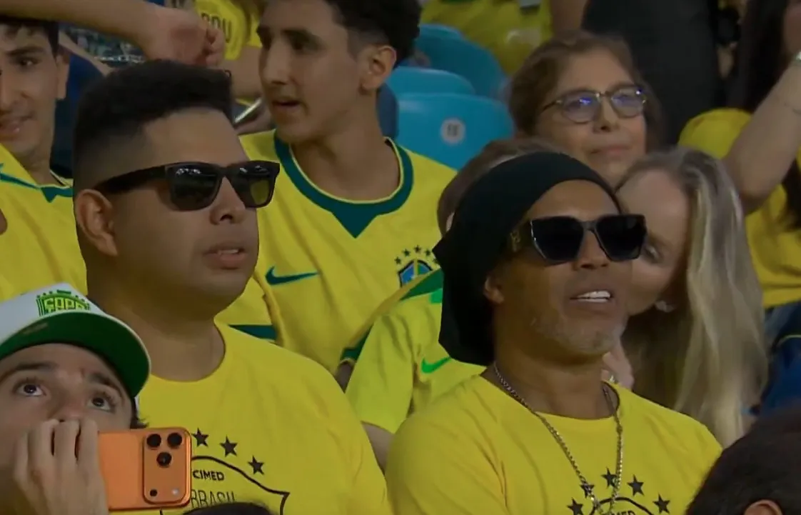 Hit na internetu: Ronaldinho i Ronaldo „kao nekad“ (VIDEO)