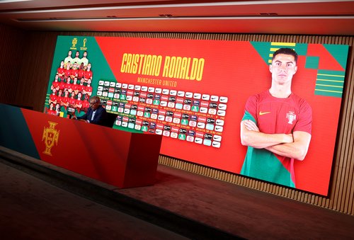 FIFA World Cup Qatar 2022 - Portugal Squad Announcement