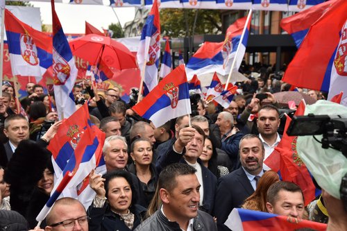 sjeverna mitrovica kosovo