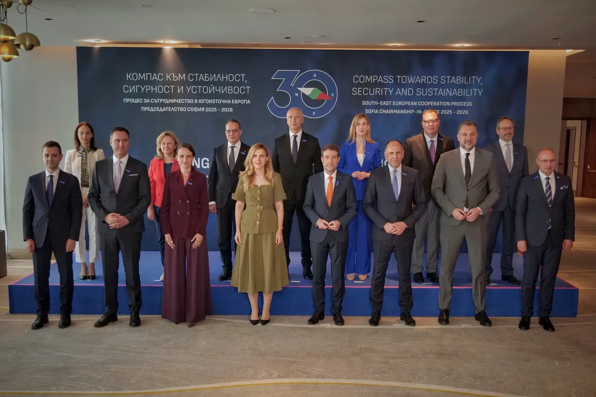 Konaković na SEECP-u u Sofiji: BiH spremna doprinijeti stabi