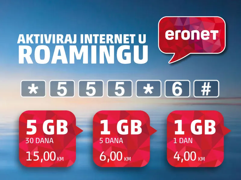 Internet roaming u Americi tijekom Svjetskog nogometnog prve