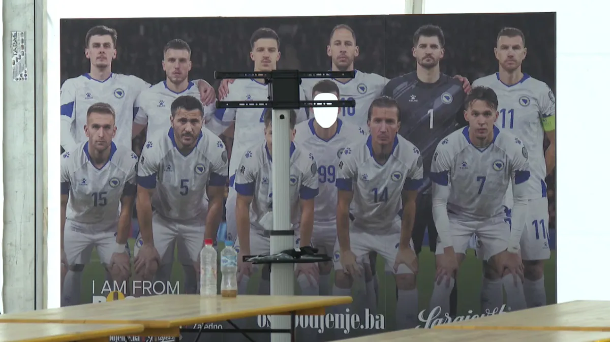 Euforija trese BiH pred početak Mundijala: Ovo su 