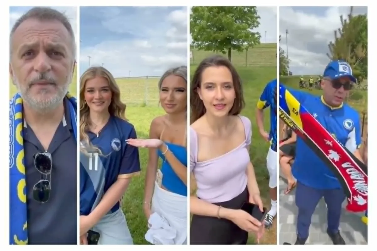 Anketa // Poslušajte šta prognoziraju bh. navijači u Torontu pred meč sa Kanadom (VIDEO)