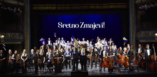 sarajevska filharmonija sretno zmajevi