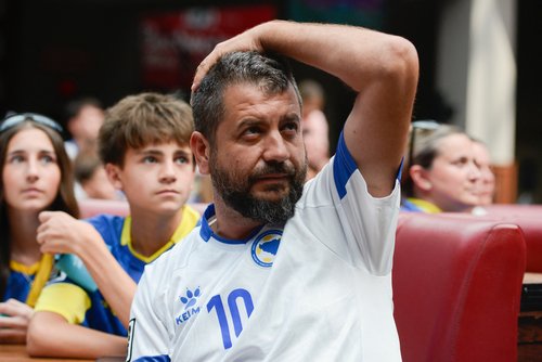 Soccer Football - FIFA World Cup 2026 - Canada v Bosnia and Herzegovina