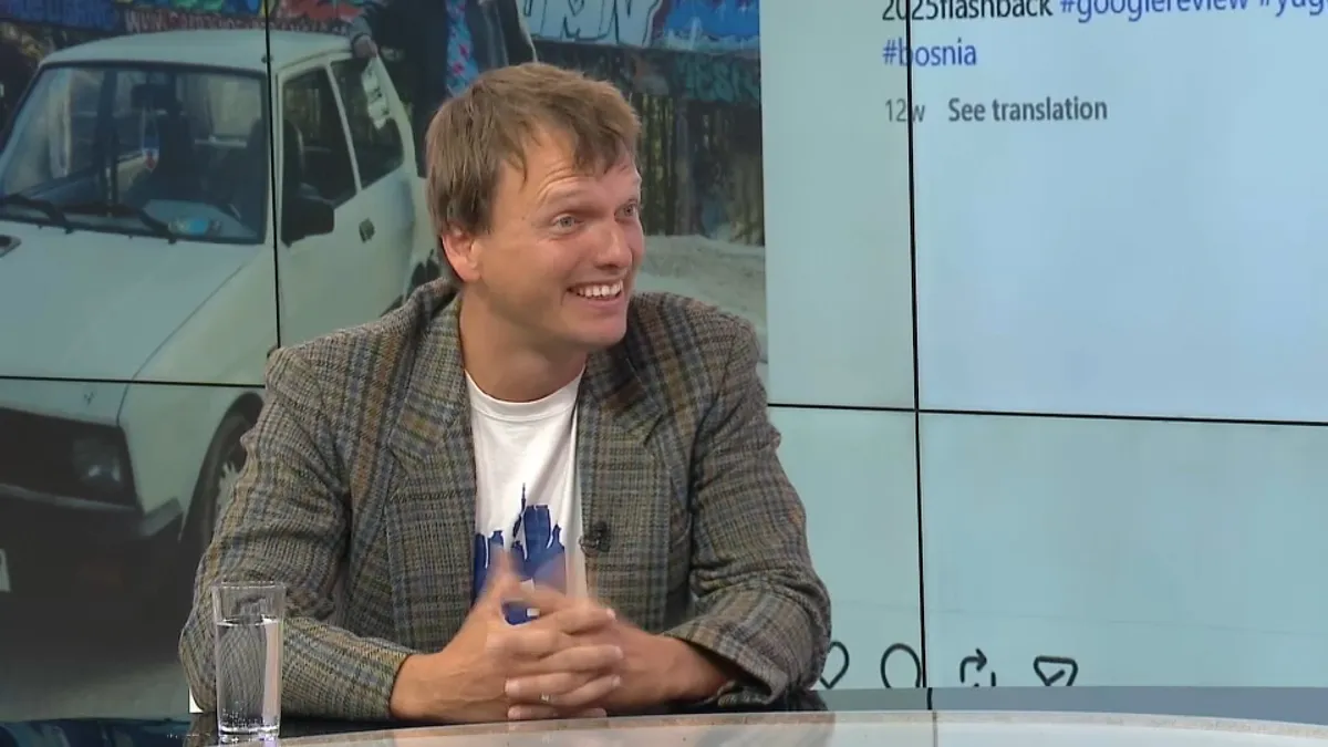 Planirao pola godine u Sarajevu, a ostao zauvijek: Holandski historičar otkrio šta ga je vezalo za BiH