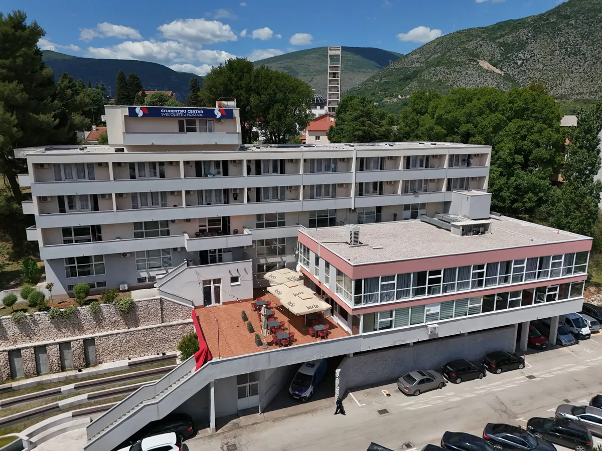 Studentski centar Sveučilišta u Mostaru prima 260 studenata starijih studijskih godina, ovo su detalji konkursa