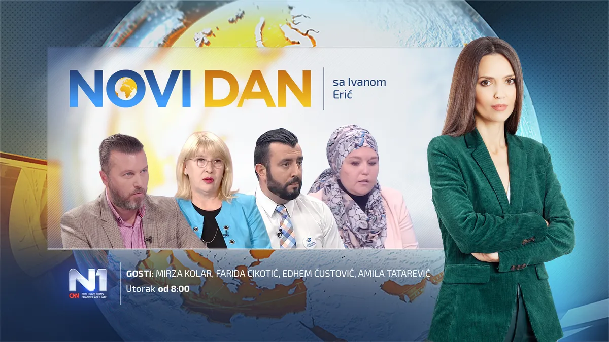 U Novom danu analiziramo dalji tok učešća reprezentacije BiH na Svjetskom prvenstvu
