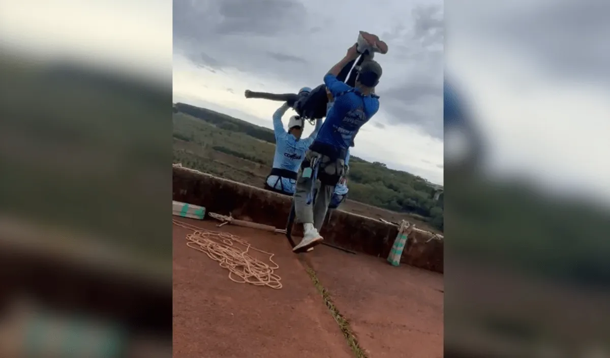 Mladu instruktoricu bacili s mosta, nisu privezali uže za bungee jumping (VIDEO)