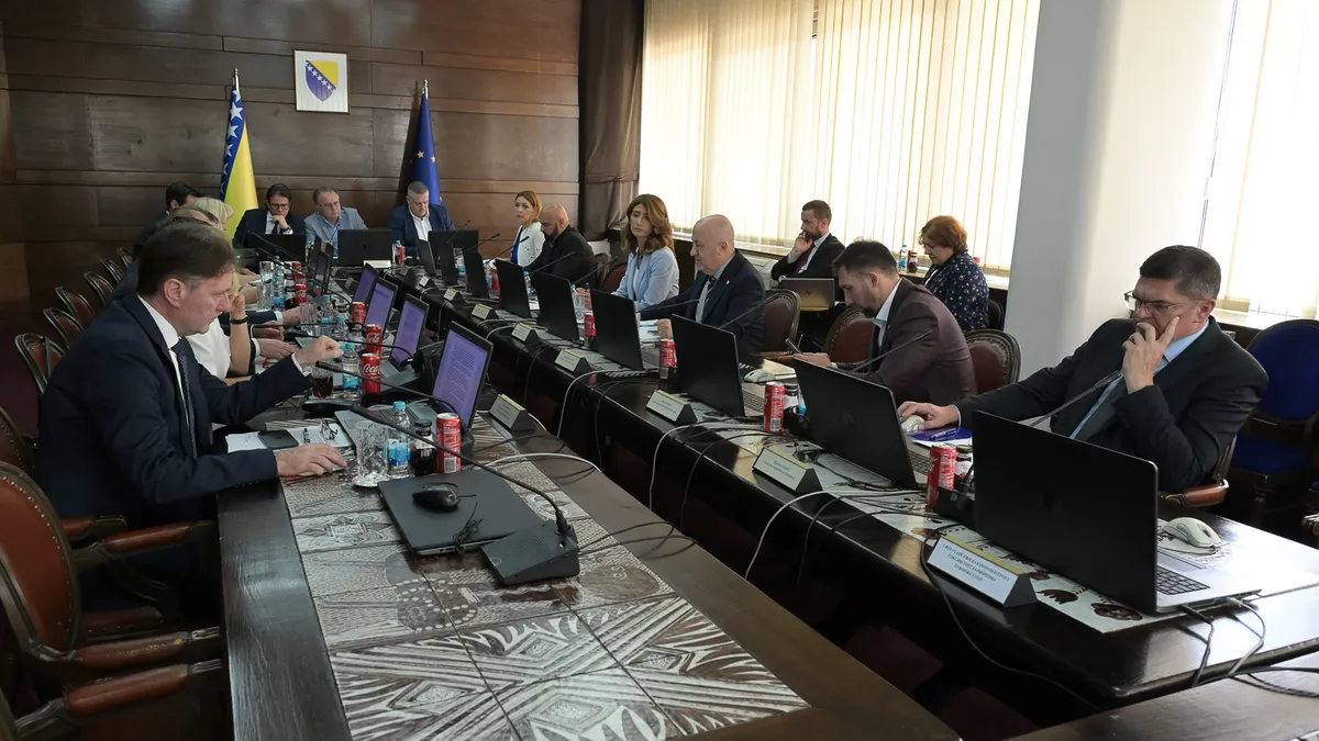 Vlada FBiH utvrdila novi zakon o gasu: Uređuje tržište, snabdijevanje i gasnu infrastrukturu