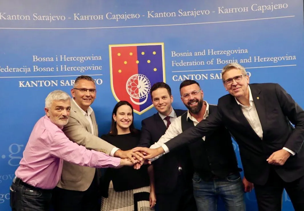 KK Bosna pripada Sarajevu i Bosni i Hercegovini: Institucije jedinstvene u podršci klubu koji predstavlja generacije