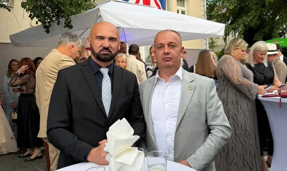 Rođendan kralja Charlesa okupio zvanice u BiH: Isak i direktor FUP-a prisustvovali prijemu ambasadora Reillyja