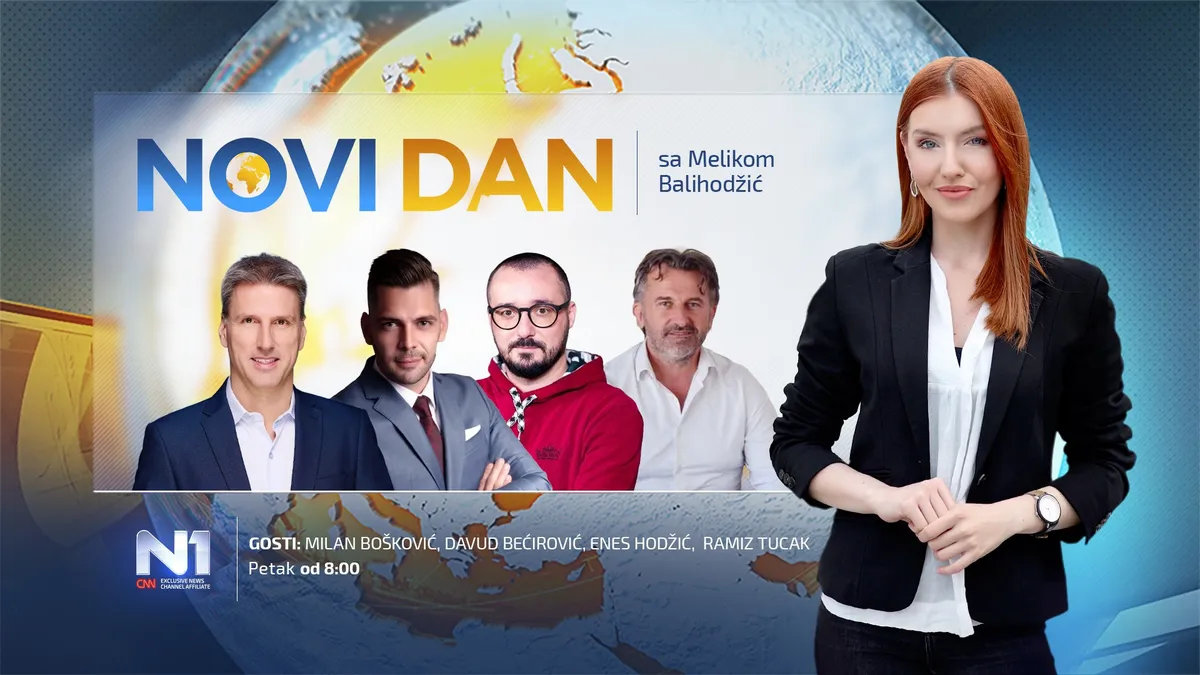 Mundijal u fokusu Novog dana: Uživo smo u Los Angelesu nakon meča BiH - Švicarska